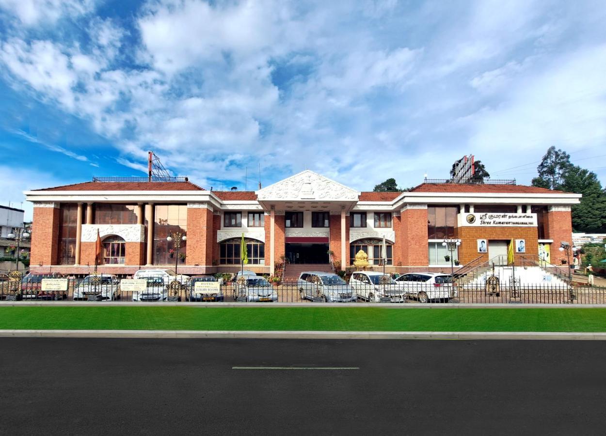 Hotel Preethi Classic Towers Ooty Ngoại thất bức ảnh