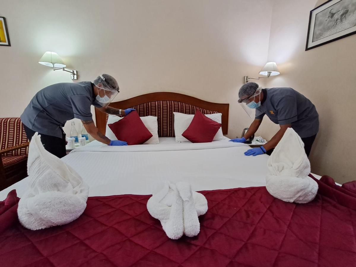 Hotel Preethi Classic Towers Ooty Ngoại thất bức ảnh