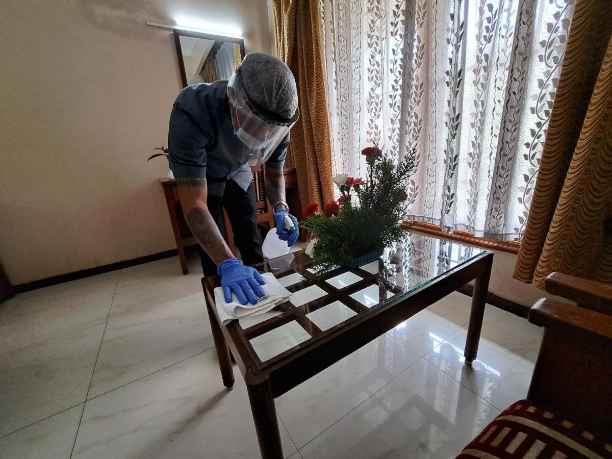 Hotel Preethi Classic Towers Ooty Ngoại thất bức ảnh