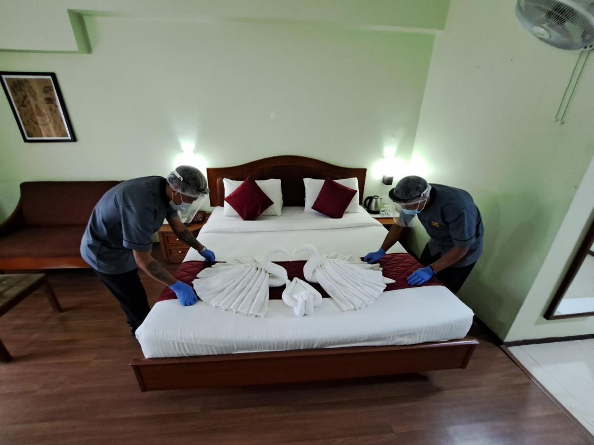Hotel Preethi Classic Towers Ooty Ngoại thất bức ảnh