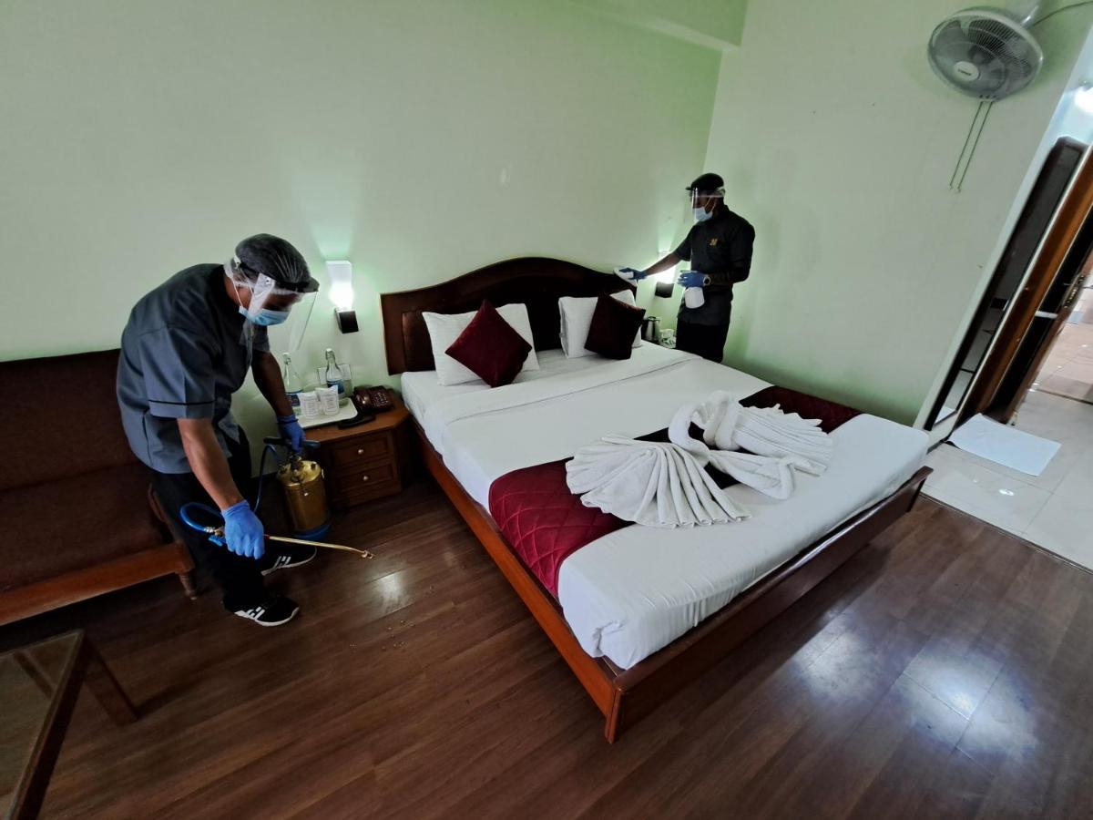 Hotel Preethi Classic Towers Ooty Ngoại thất bức ảnh