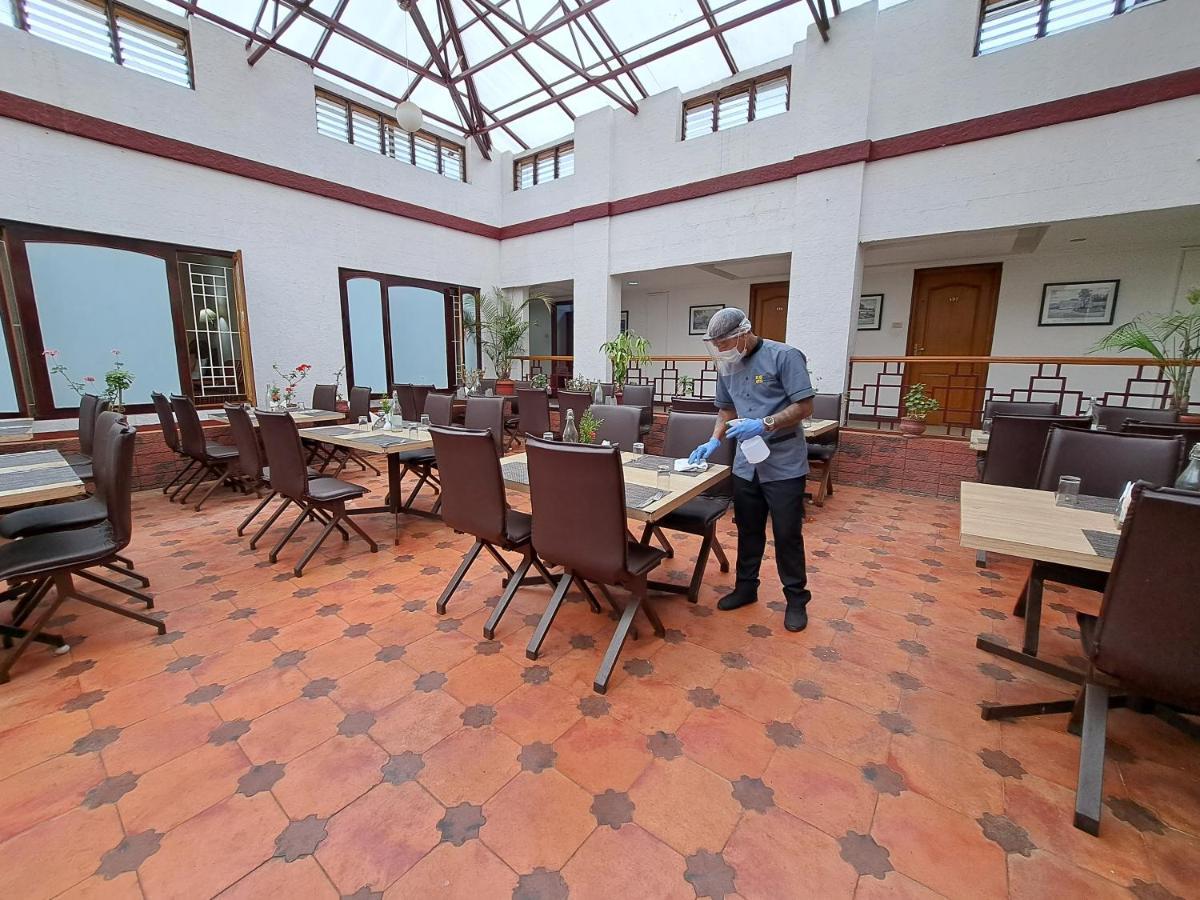 Hotel Preethi Classic Towers Ooty Ngoại thất bức ảnh