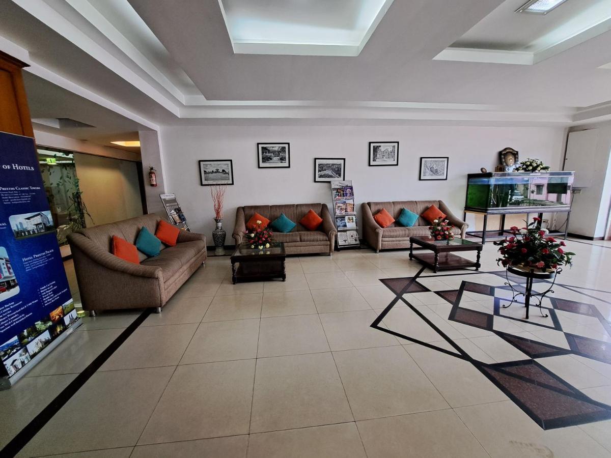 Hotel Preethi Classic Towers Ooty Ngoại thất bức ảnh